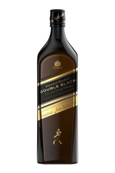 Johnnie Walker Double Black Label Blended Scotch Whisky (750 ml)