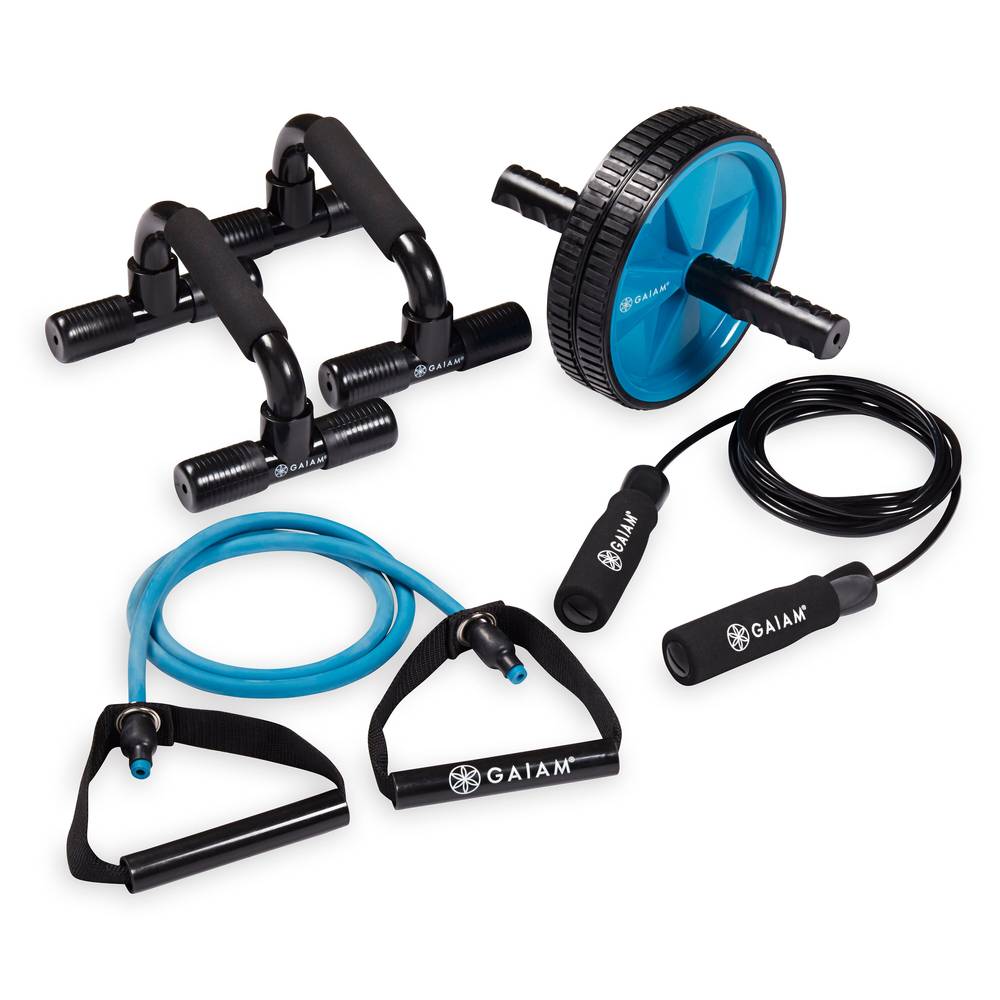 Gaiam Home Gym Kit