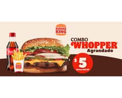 Burger King (Los Chillos)