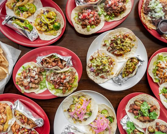 Zandra's Taqueria (Manassas)