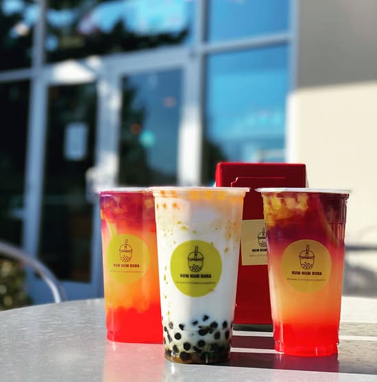 Num Num Boba