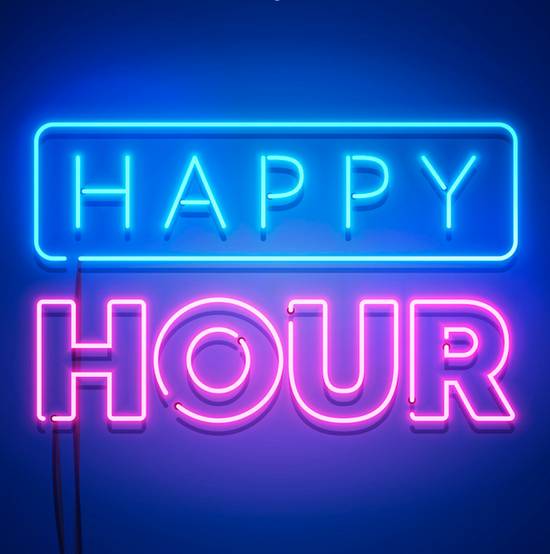 HAPPY HOUR [BOGOFIFTY]