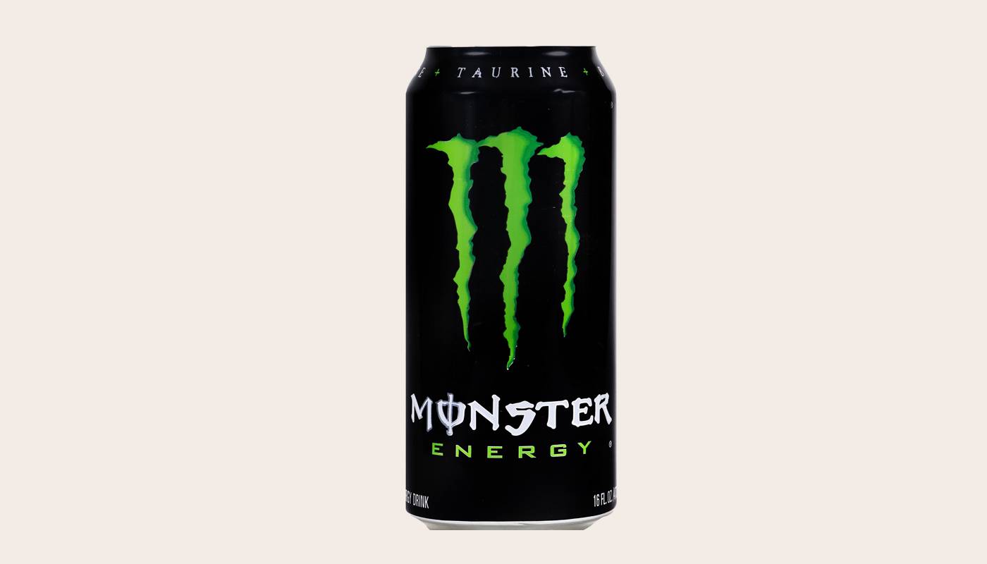 Monster Green Energy 16 oz