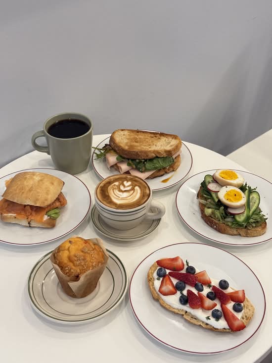 Route Coffee Roasters