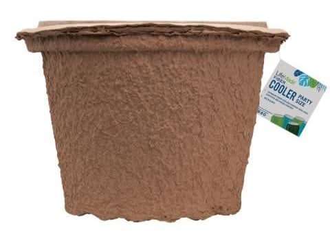 24/7 Life Fiber Cooler Party Size 22qt