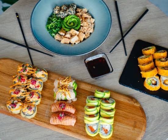 Atlanta Sushi (Temuco)