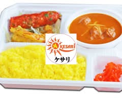 本場インド・ネパール料理 ケサリ