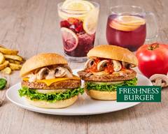 フレッシュネスバーガー グラノード広島店 Freshness Burger GRANODE Hiroshima