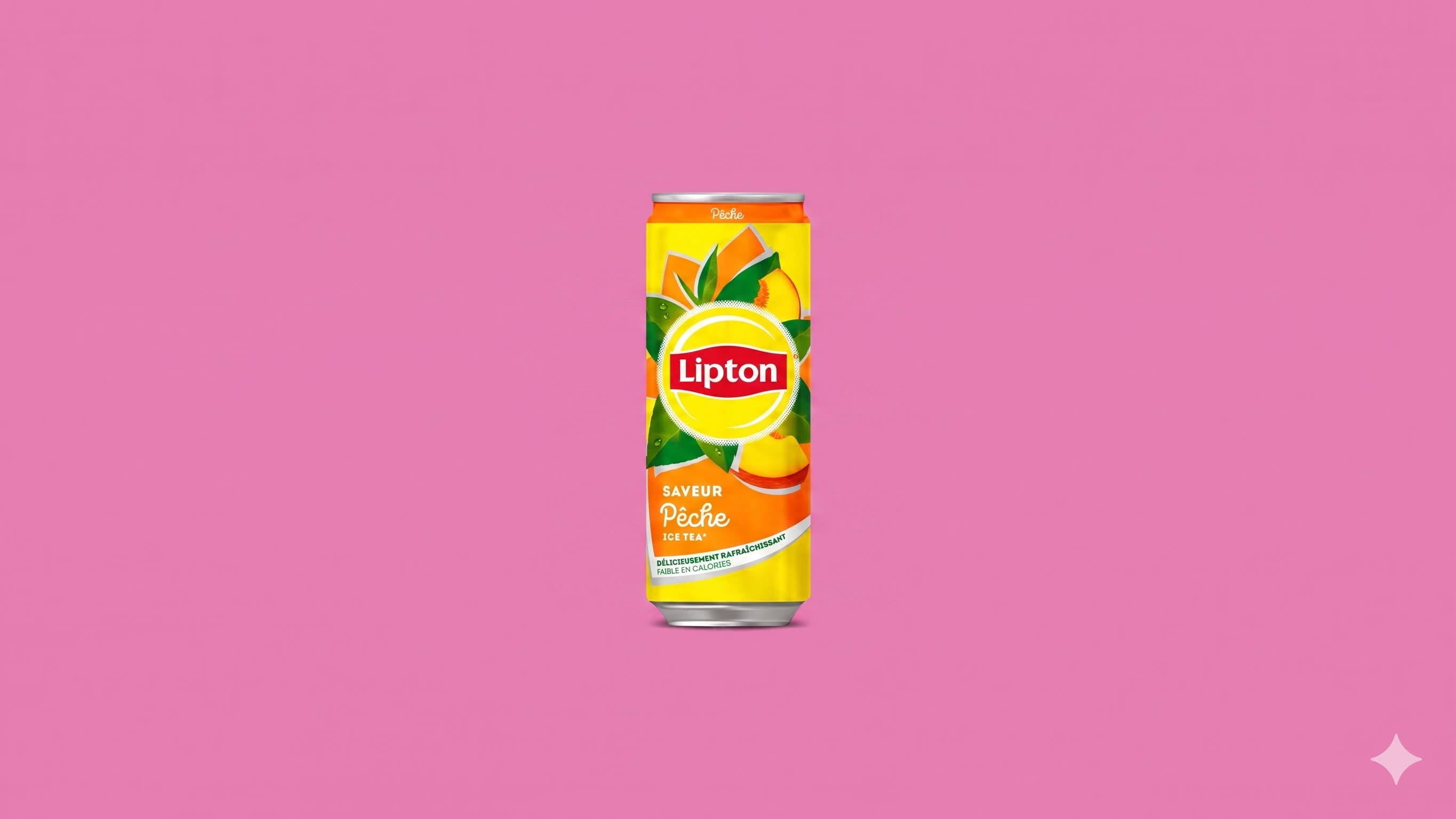 Lipton® Ice Tea Pêche 33 cl