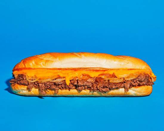 Classic Cheesesteak