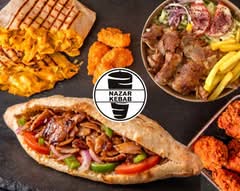 Nazar Kebab Tacos Hamburger