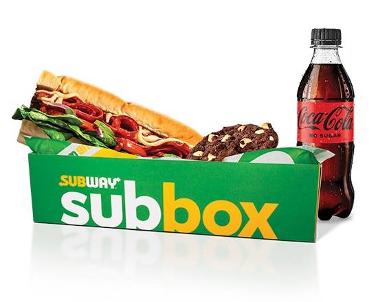 Make it a Regular SubBox?