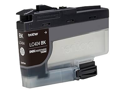 Brother Standard Yield Ink Cartridge, Black