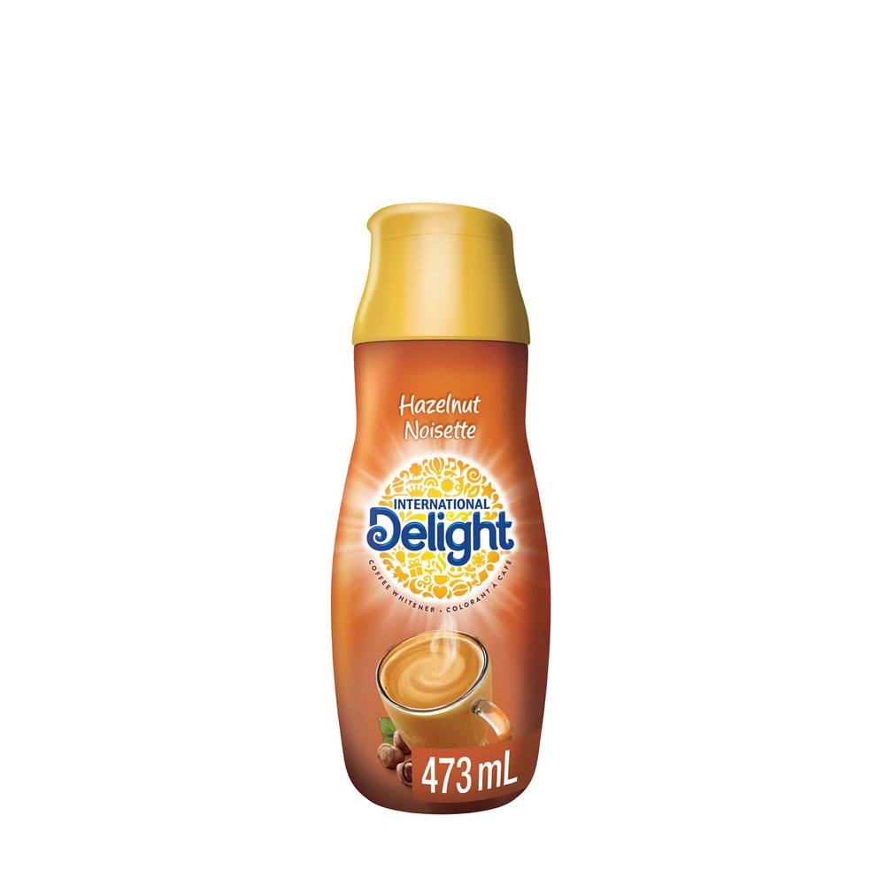 International Delight Hazelnut Coffee Creamer (473 ml)