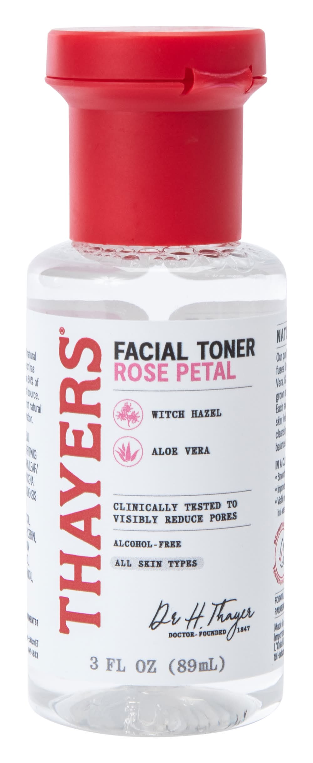 Thayers® Rose Petal Facial Toner 3oz
