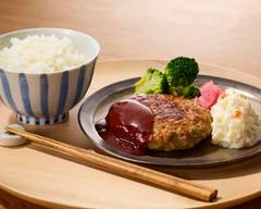 ハンバーグ食堂 東神奈川店 powered by LAWSON