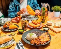 Aceittuna-Comida Venezolana