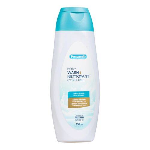 Personnelle Sensitive Skin Body Wash (354 ml)