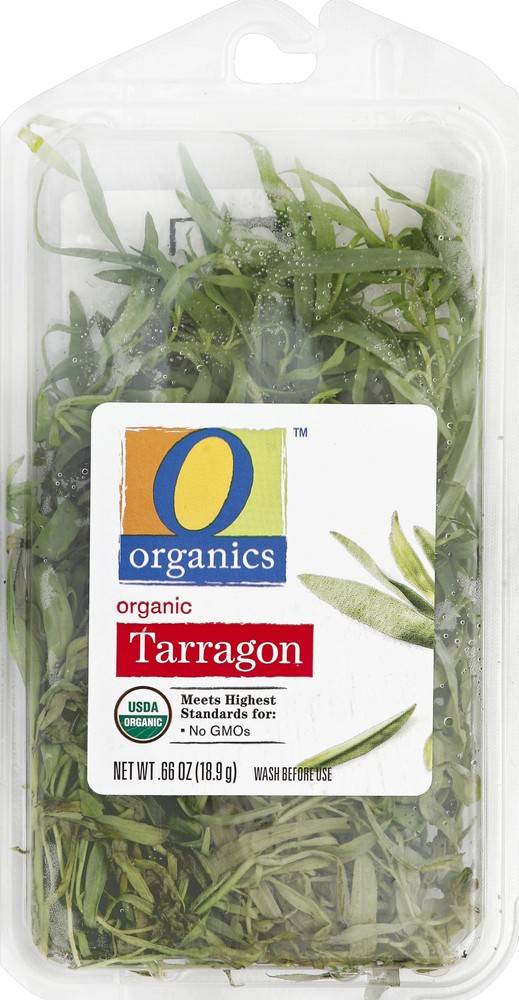 Order O Organics · Organic Fresh Tarragon (0.6 oz) food online from Safeway store, Eureka on bringmethat.com