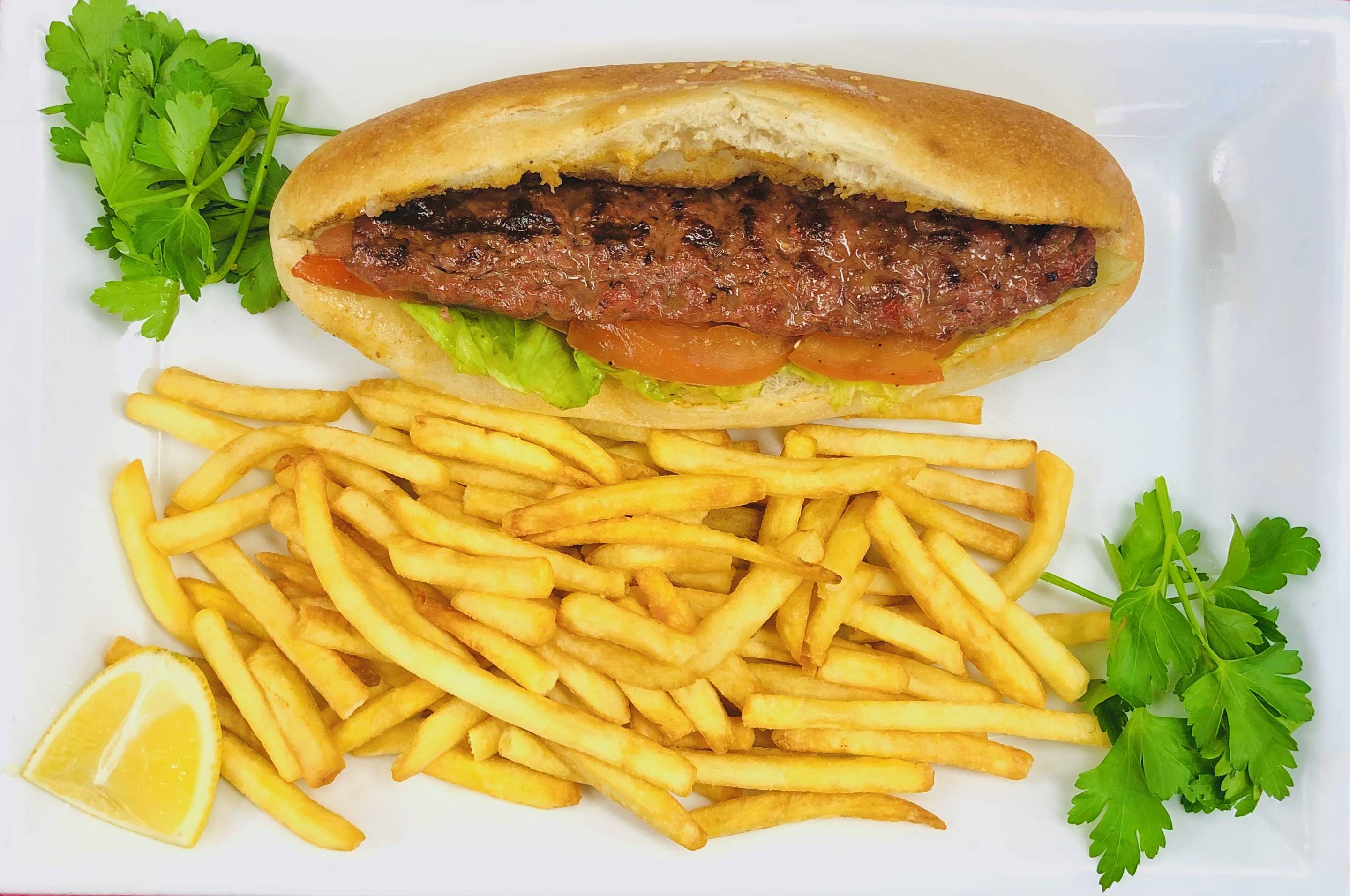 🥙 Sandwich Adana 🥙