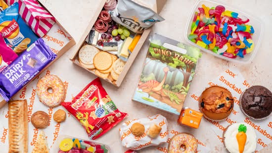 Snackabox®