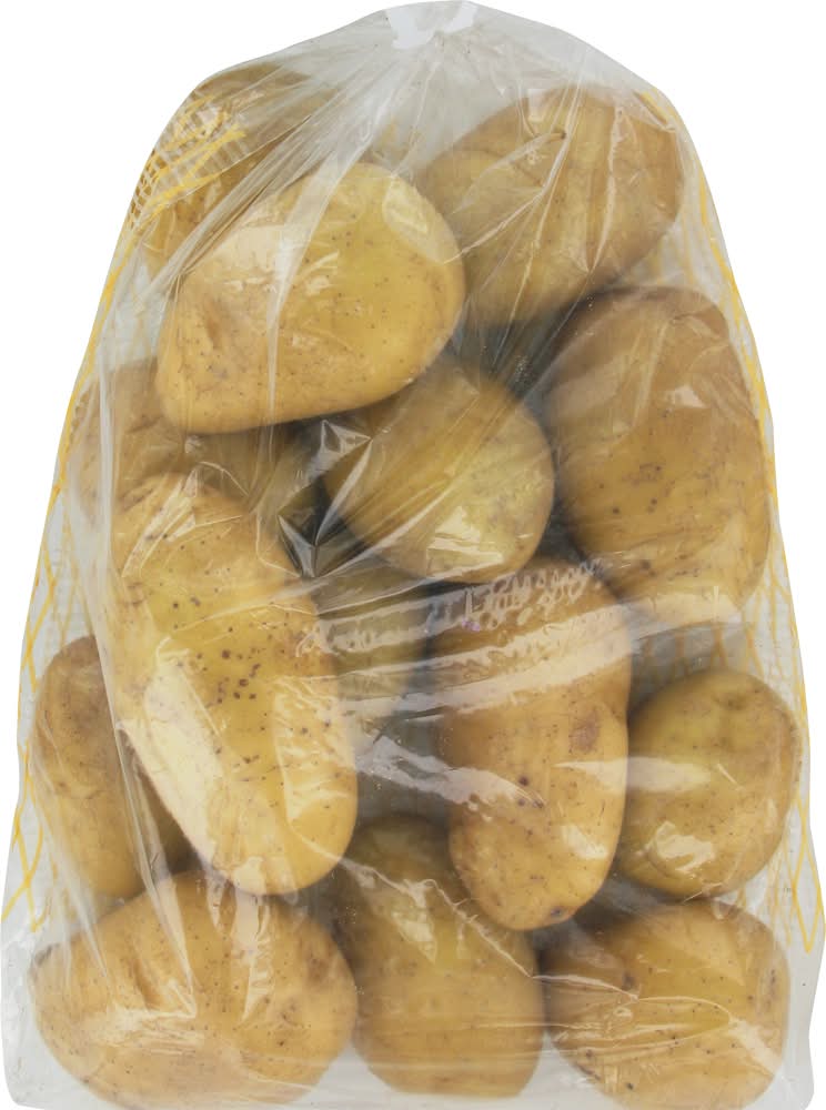 Organic Yukon Gold Potatoes