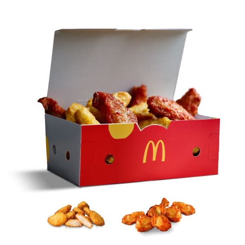 Chicken Sharing Box
