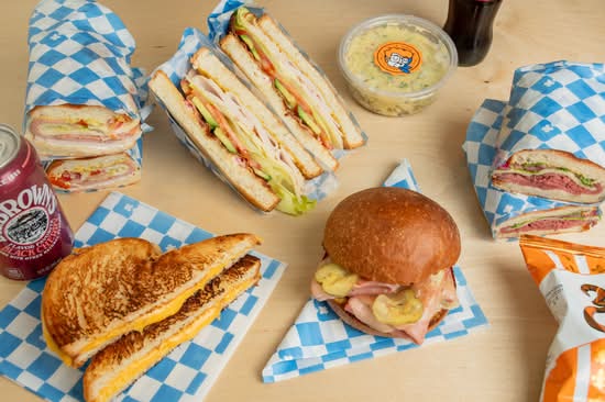 Shaggy´s Deli (Cacho)