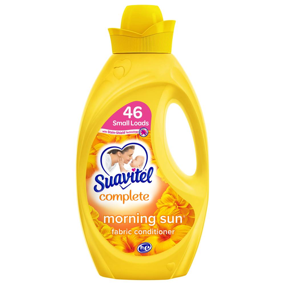 Suavitel Morning Sun Fabric Conditioner