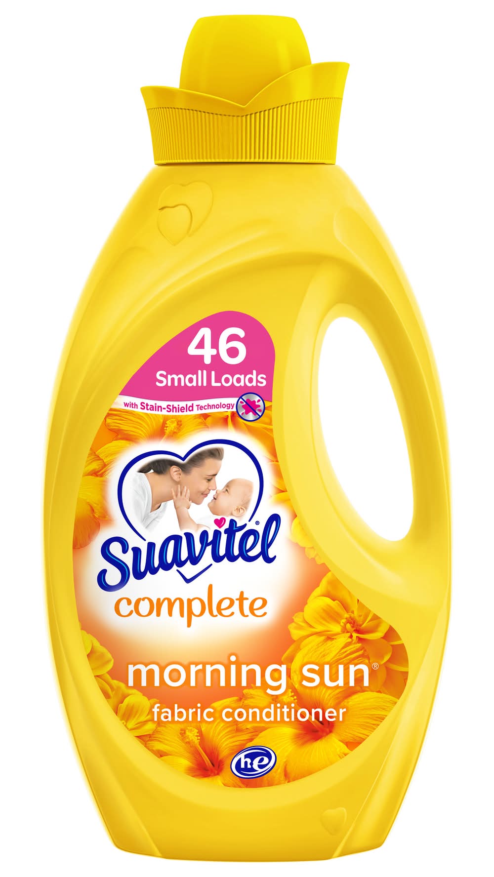 Suavitel Morning Sun Fabric Conditioner (46 fl oz)