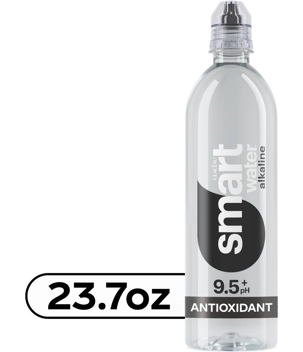 Smartwater Alkaline With Antioxidant (700 ml)