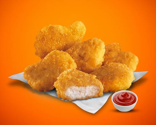 Nuggets (x4)