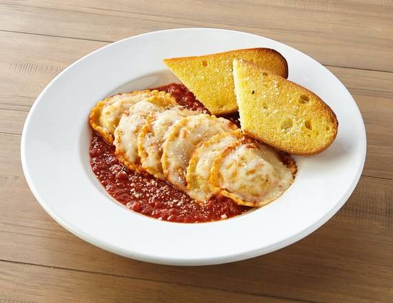 Baked Cheese Ravioli