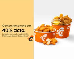 Chicken Factory - Macul