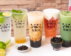 友茶YOUCHA心斎��橋店 YOUCHA Tapioca Milk Tea Fruits Tea Shinsaibashi