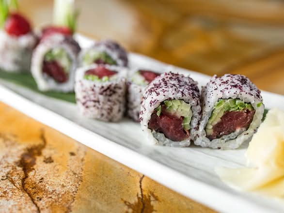 Crispy Spicy Tuna Roll