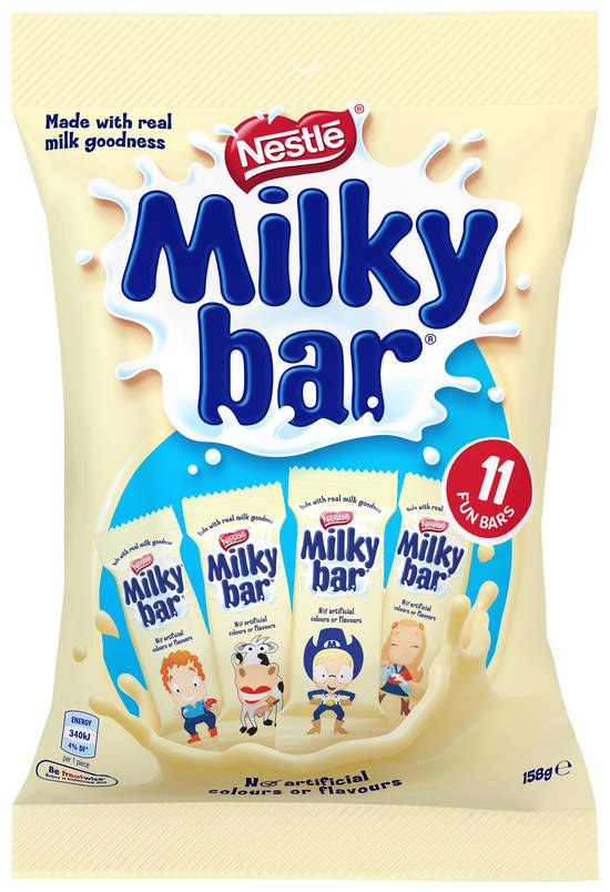 Nestlé Milkybar Chocolate