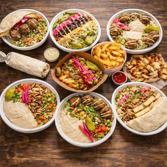 Donair & Sub House - Vancouver