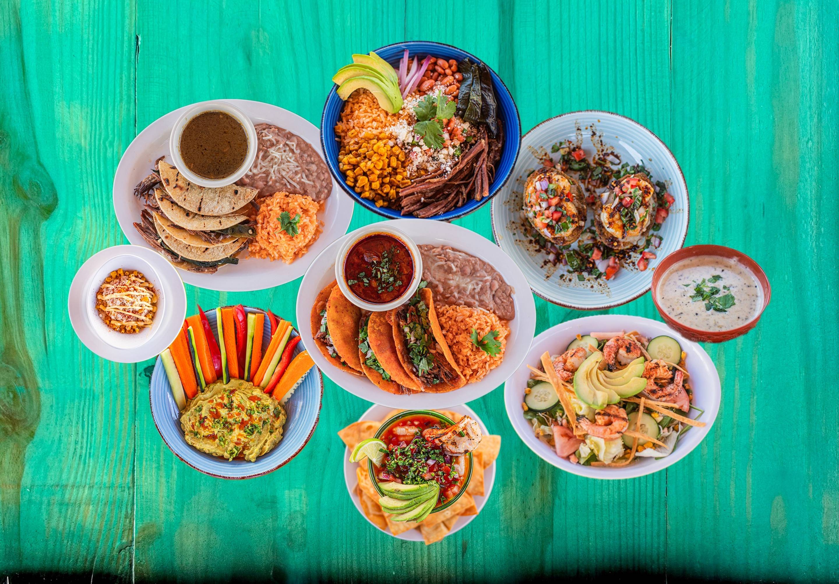 Order Tacos & Avocados (Carrollton) - Menu & Prices - Carrollton