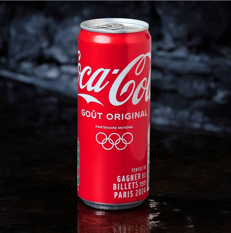 🥤 Coca cola 33 cl 🥤