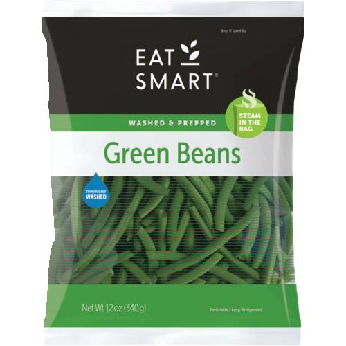 Eat Smart Steam In The Bag Green Beans