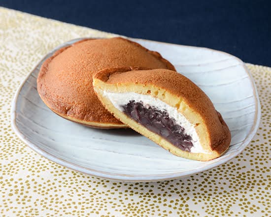 UC どらもっち(あんこ&ホイップ)*