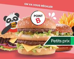 Point B - Oullins