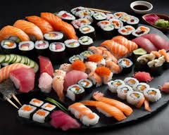 Sushi délice eat