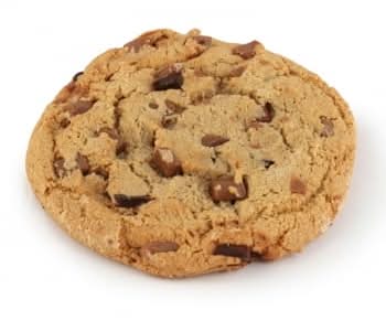 Galleta cookie doble chocolate 1 ud.