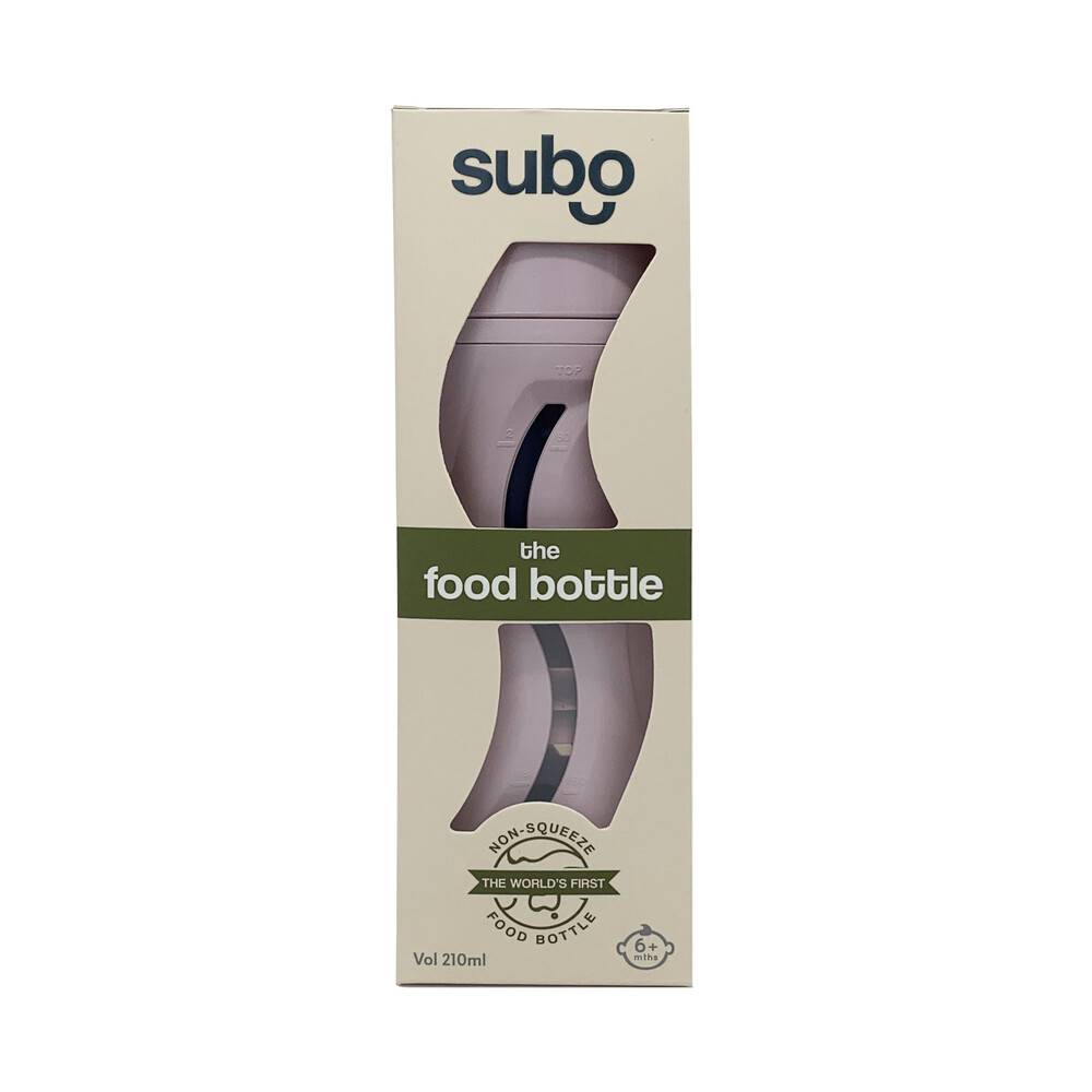 Subo Food Bottle For Baby 6+ Months