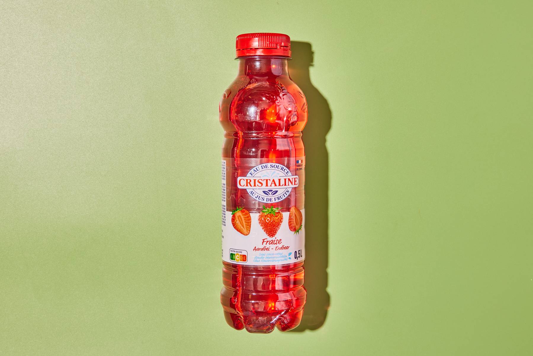 Cristaline - Fraise 🍓