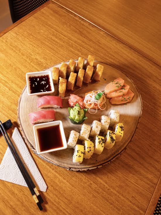 Yume Experiencia Japonesa (Quito)