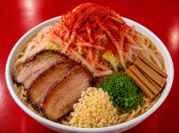 太郎ラーメン二郎の出前・宅配・テイクアウトメニュー | ウーバーイーツ