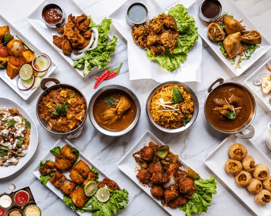 🥘Restaurant Kashmir Indienne🍛